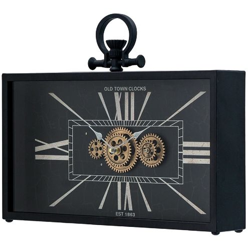 Anita 13 inch Table Clock