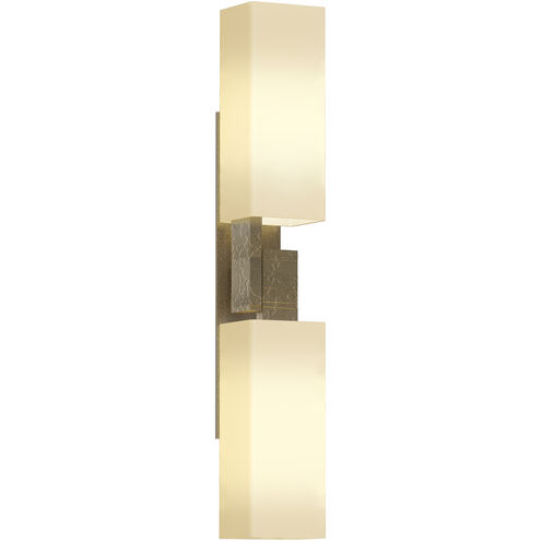 Ondrian 2 Light 3.3 inch Soft Gold ADA Sconce Wall Light