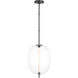 Sean Lavin Heian 1 Light 13.1 inch Bronze Line-Voltage Pendant Ceiling Light