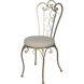 Folding Gold Chair