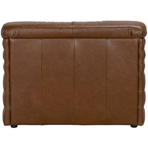 Bandera Roche Tan Modular Sofa, Center