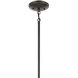 Shailene 5 Light Olde Bronze Chandelier Ceiling Light