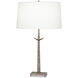 Gianna 29 inch 150.00 watt Antique Brass Table Lamp Portable Light