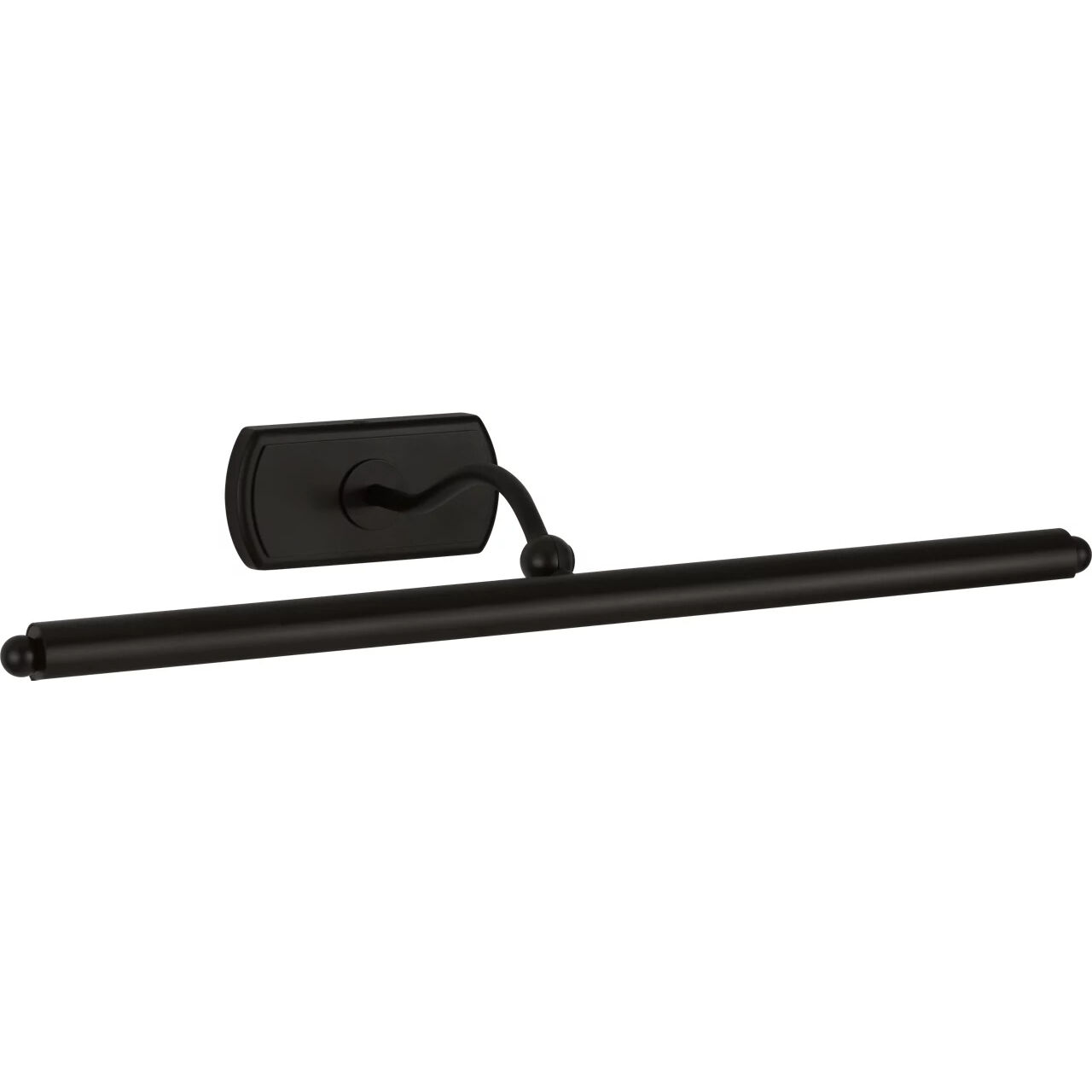 C&M by Chapman & Myers Lamont 8 watt 19.13 inch Aged Iron Picture Light Wall Light