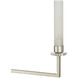 Courante 6 Light 44.75 inch Champagne Chandelier Ceiling Light