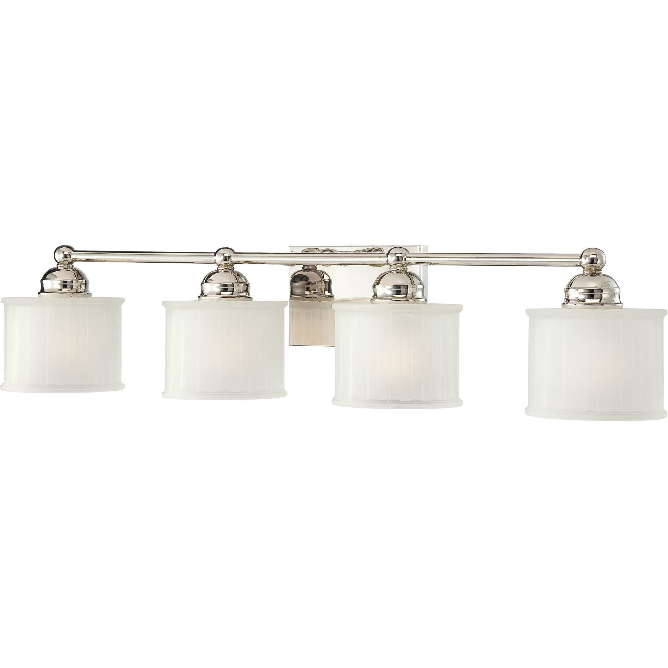 Minka Lavery 6734 1 613 1730 Series 4 Light 33 inch Polished