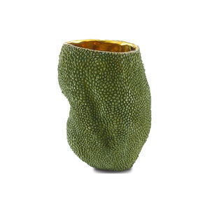 Jackfruit 7 X 4 inch Vase, Small