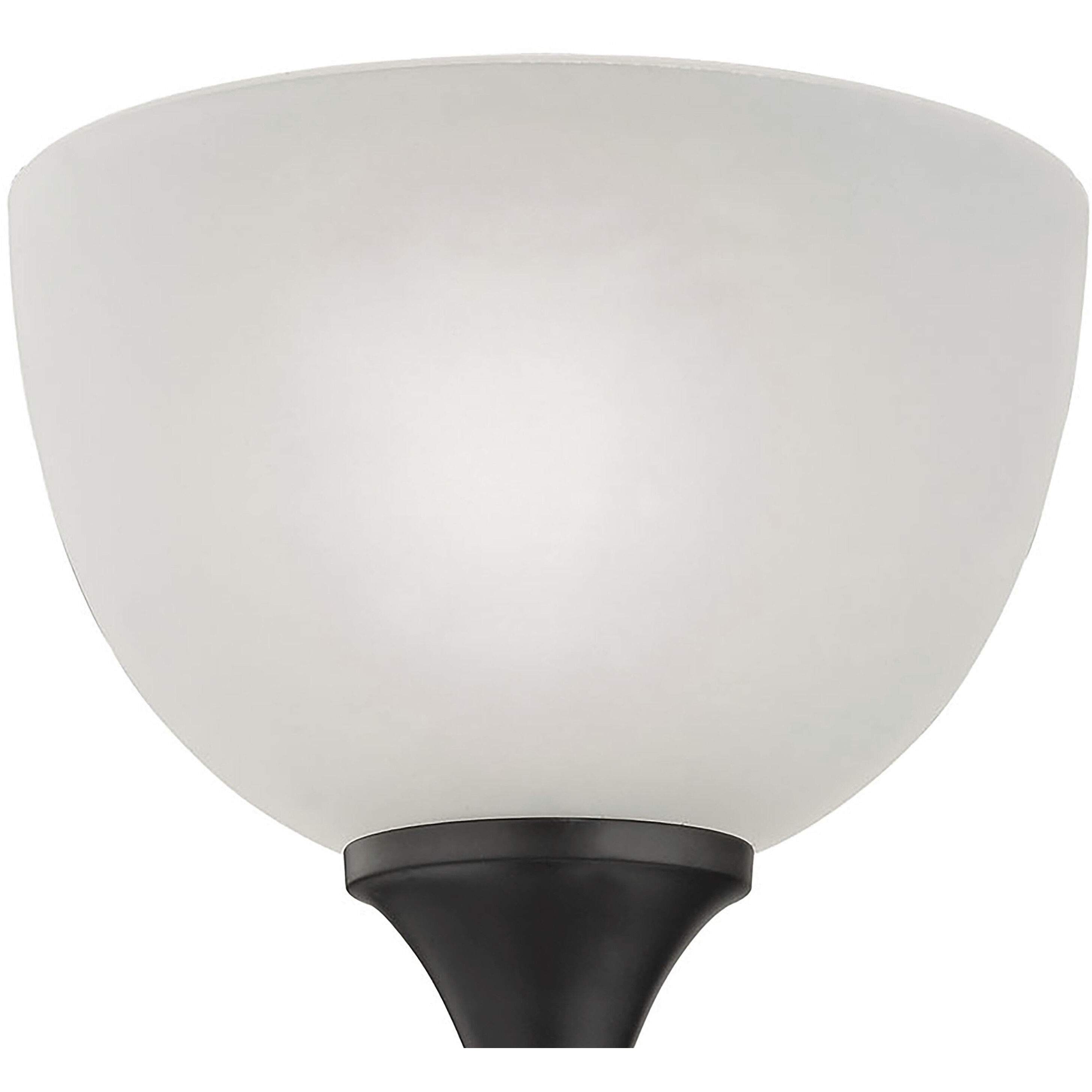 Bristol Lane 1 Light 6 inch Oil Rubbed Bronze Sconce Wall Light