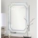 Ralston 48 X 36 inch Smokey Gray Mirror