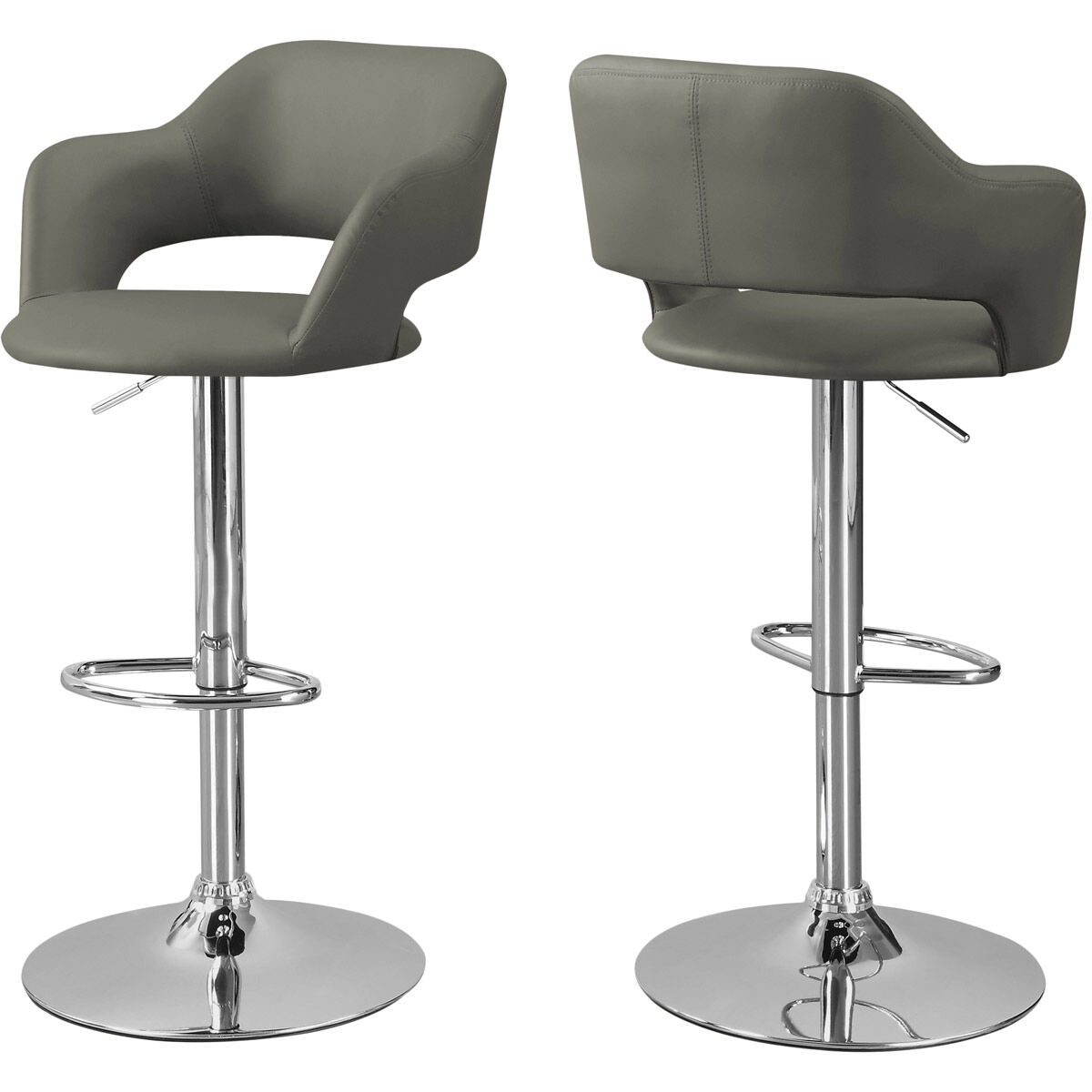 36 inch swivel bar stools top