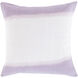 Double Dip 22 inch Ivory, Lavender, Lilac Pillow Kit