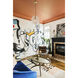 Sara 1 Light 15 inch Aged Brass Pendant Ceiling Light
