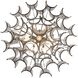 Chateau 7 Light 26 inch Polished Chrome Pendant Ceiling Light