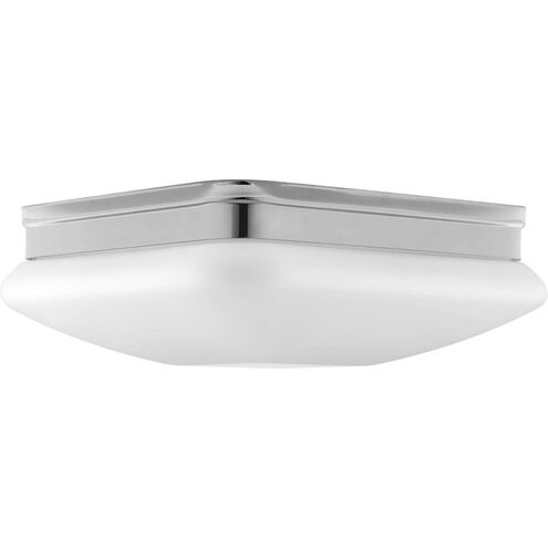 Appeal 2 Light 11 inch Polished Chrome Flush Mount Ceiling Light
