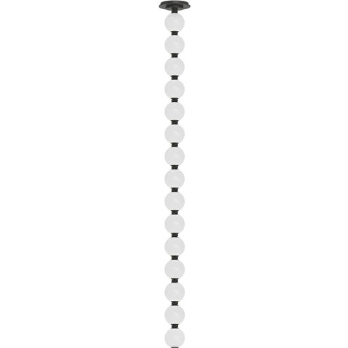 Sean Lavin Perle 1 Light 2.8 inch Dark Bronze Line-Voltage Pendant Ceiling Light in 3000K, Surface