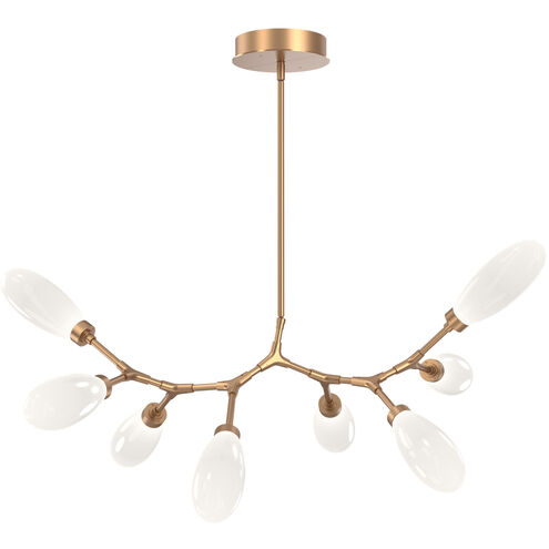 Fiori 8 Light 51.90 inch Island Light