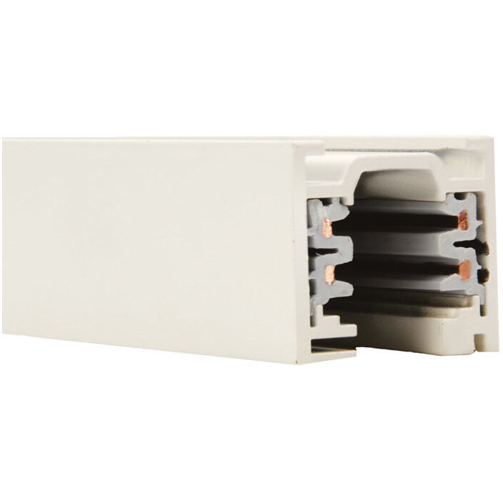 W Track 120 White Track Accessory Ceiling Light