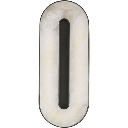 Kelly by Kelly Wearstler Wyllis Sconce Wall Light in Bronze