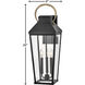 Dawson Outdoor Wall Mount Lantern