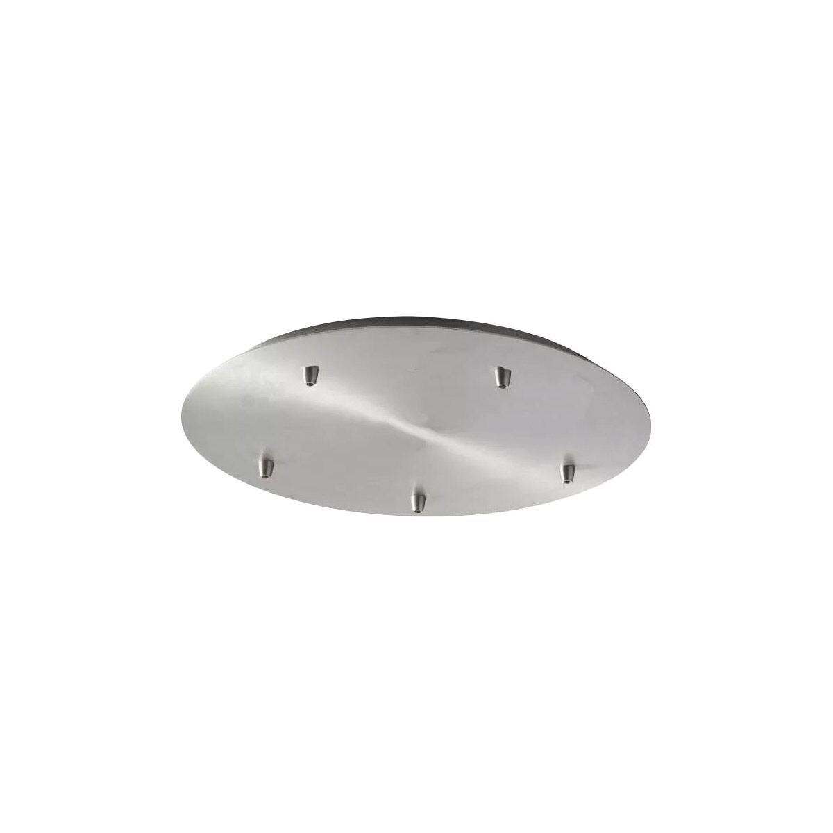 Canopy Kit Satin Nickel Pendant Canopy