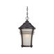 Vero 1 Light 10.50 inch Outdoor Pendant/Chandelier