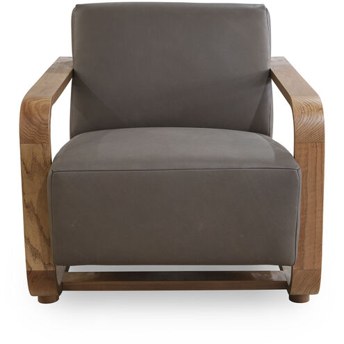 Eckersley Taupe Lounge Chair