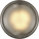 Masso 5 inch Matte Black Flush Mount Ceiling Light