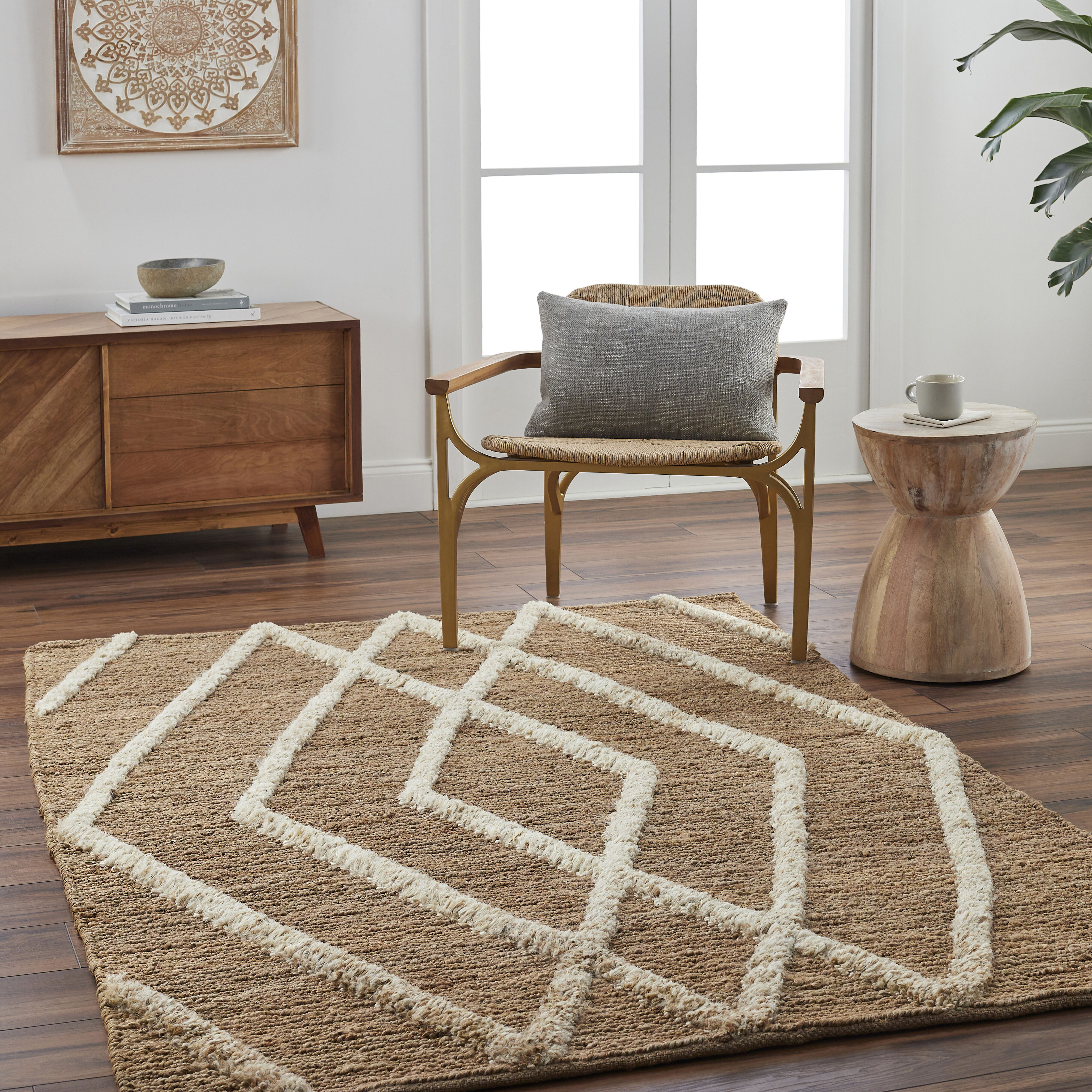 Hadley 90 X 60 inch Rug, Rectangle