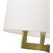Cresthaven 4 Light 24 inch Antique Brass Pendant Chandelier Ceiling Light