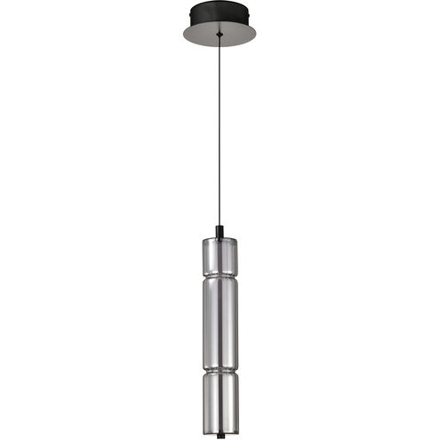 Evander LED 2.75 inch Matte Black Pendant Ceiling Light
