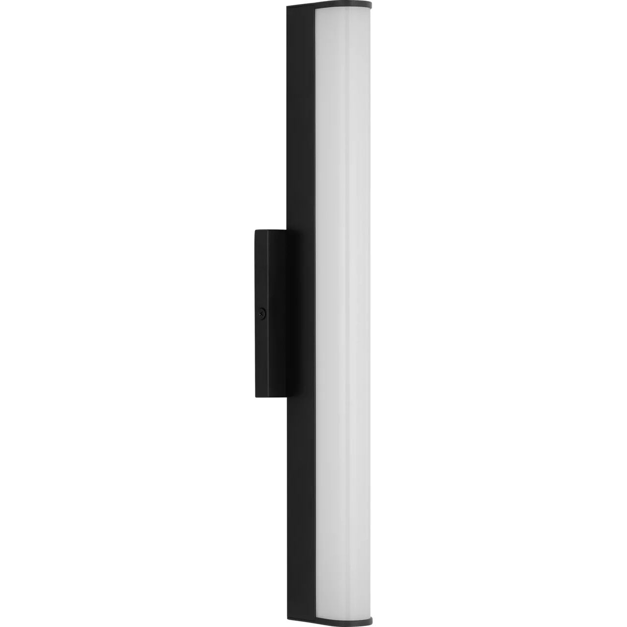 Cavitt LED 18 inch Midnight Black Vanity Light Wall Light