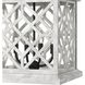 Chatham 4 Light 17.5 inch White Ceiling Lantern Ceiling Light