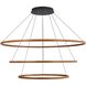 Veritas 1 Light 59.00 inch Chandelier