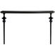 Villegas 52 inch Sable Console Table