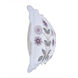 Betsy 22 X 7 inch Multi and White and Pink Pillow