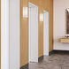 Manorwood 1 Light 5 inch White ADA Wall Sconce Wall Light