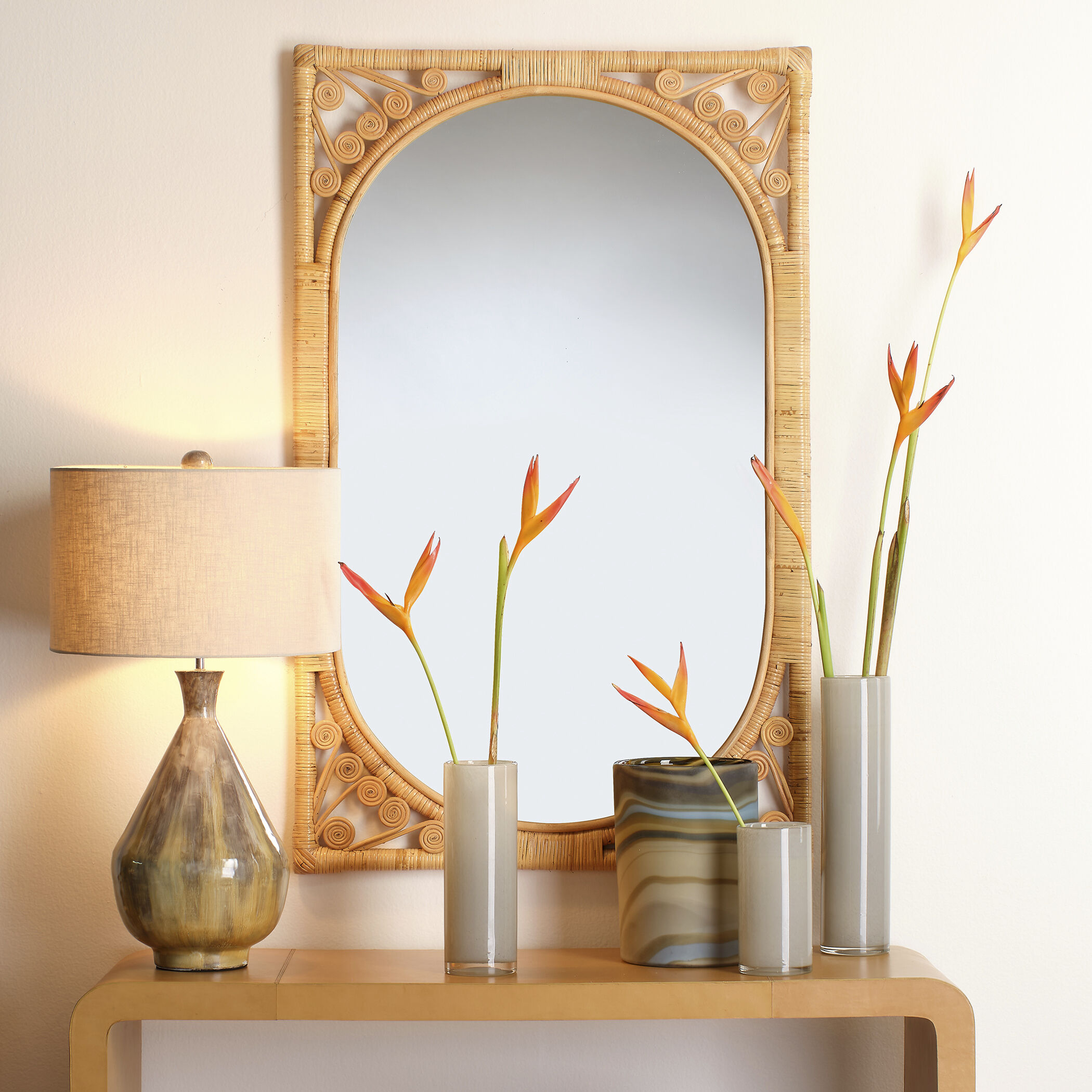 Terrene 11 X 8 inch Vase