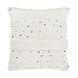 Handira 18 X 18 inch White Pillow Kit, Square