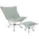Alicante Breeze Patio Scroll Puff Chair
