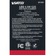 Lumos LED Medium Medium 4.50 watt 5000K LED Filament