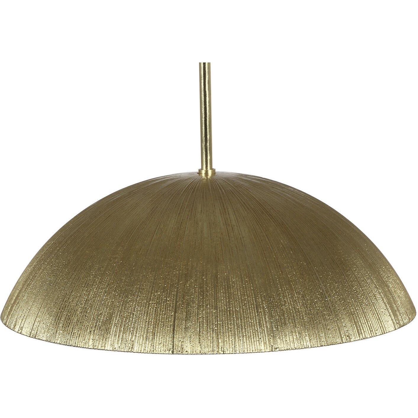 Kelly Wearstler Utopia LED 18 inch Gild Sculpted Pendant Ceiling Light