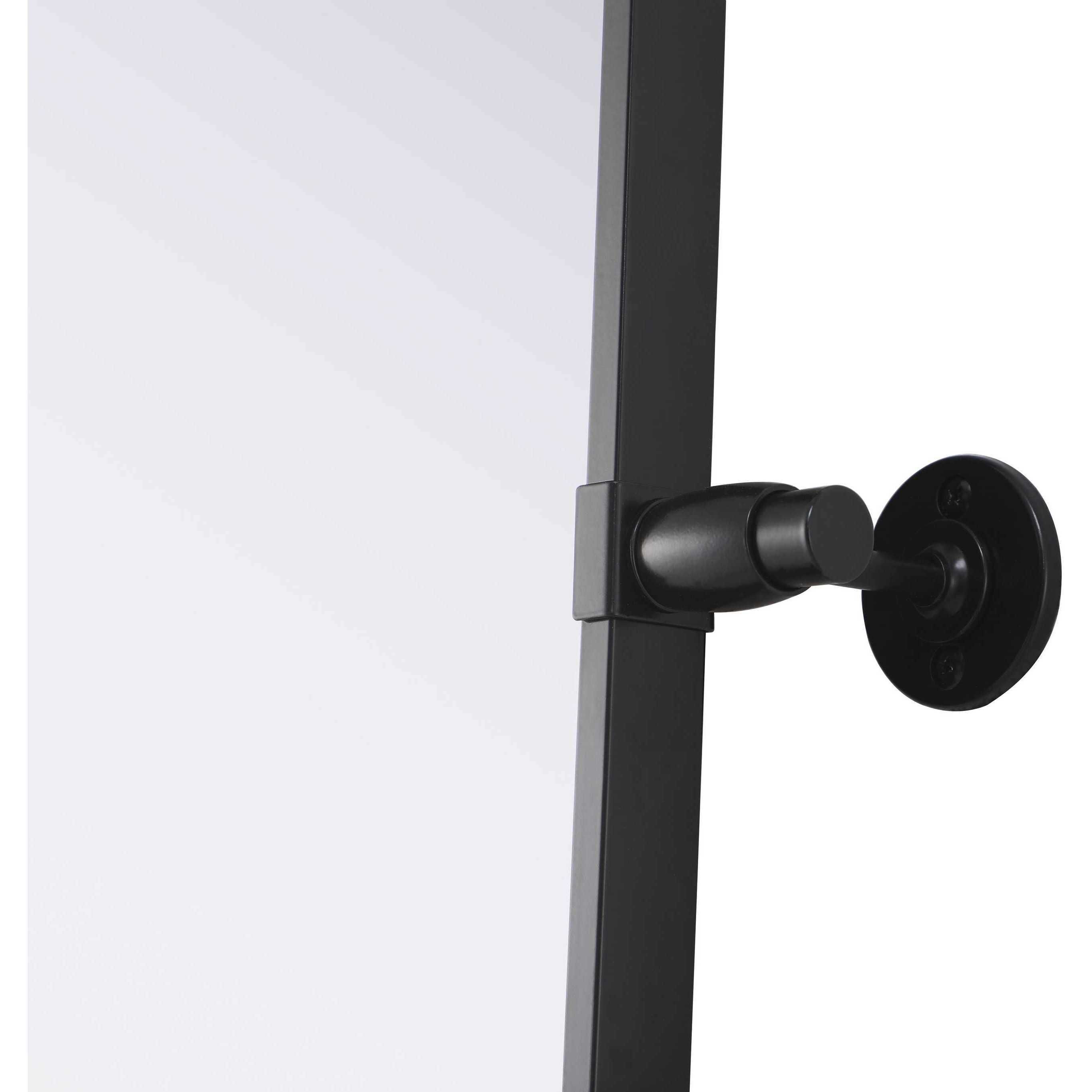 Amoura 48 X 30 inch Black Mirror