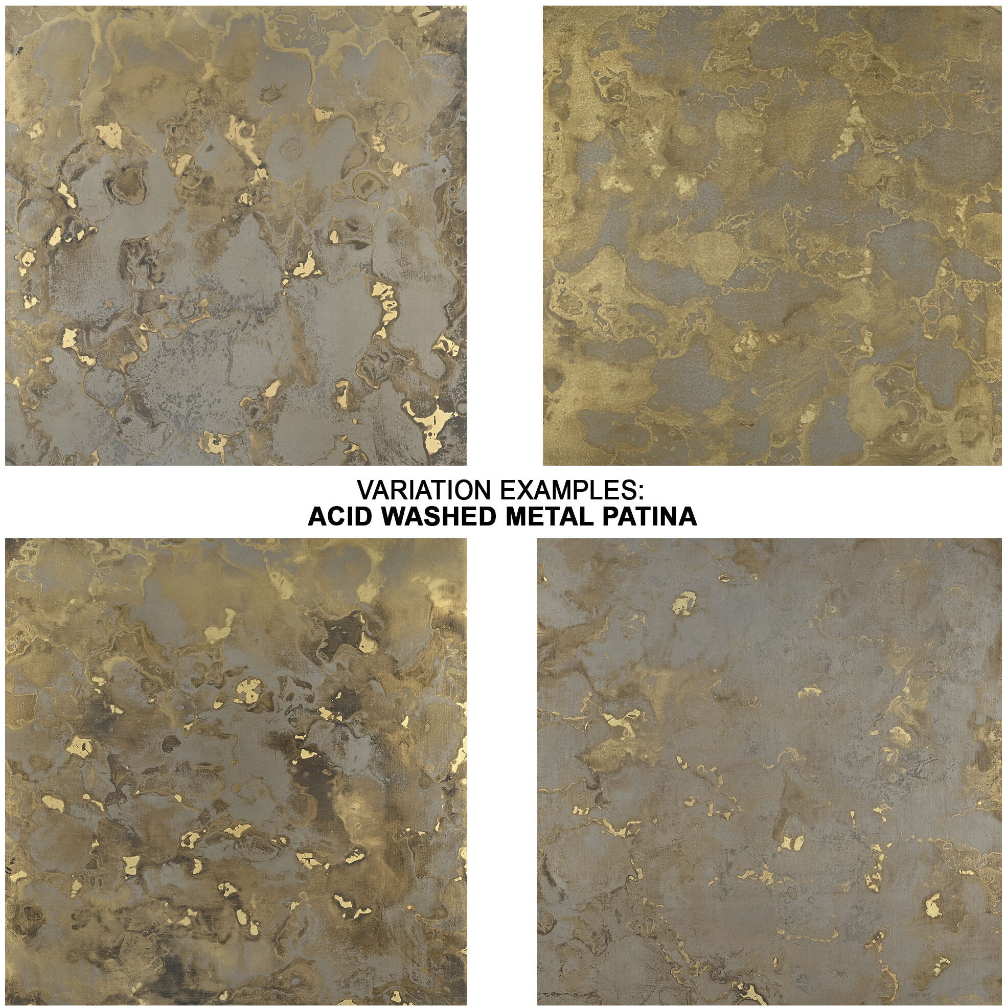 Aphrodite 36 X 17 inch Antique Brass and Silver Patina Coffee Table, Inline