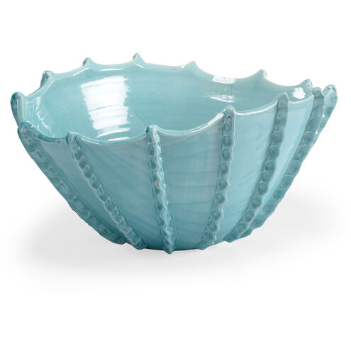 Chelsea House Seafoam Glaze Planter