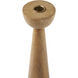Laurier 10 X 5 inch Candle Holders, Set of 2
