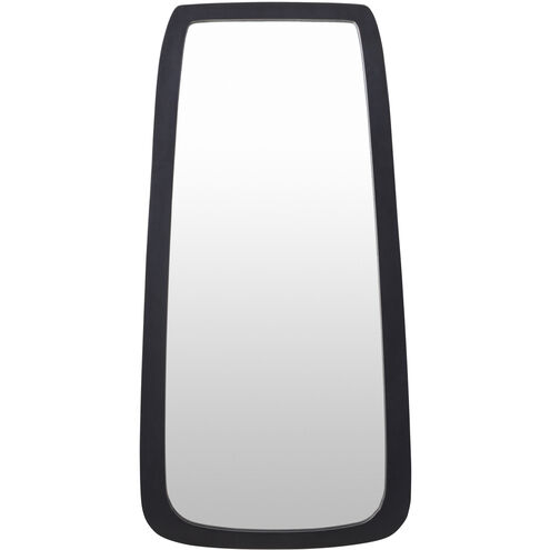 Broome 46 X 23.5 inch Black Full Length Mirror