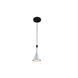 Roddik 1 Light 6 inch Museum Grey Pendant Ceiling Light