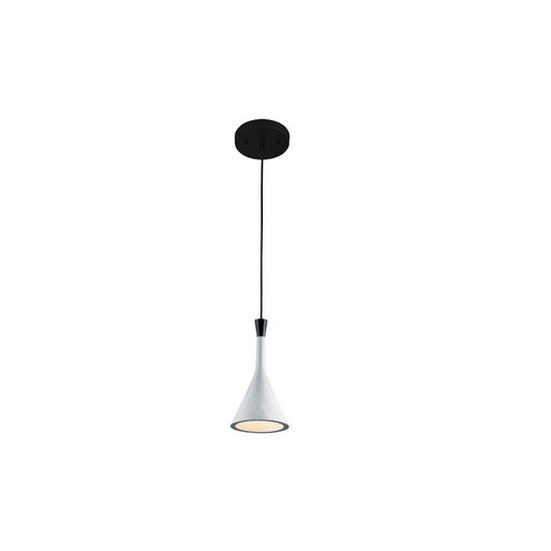 Roddik 1 Light 6 inch Museum Grey Pendant Ceiling Light