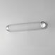Capsule LED 30 inch Polished Chrome Bath Vanity Light Wall Light, Utility Items
