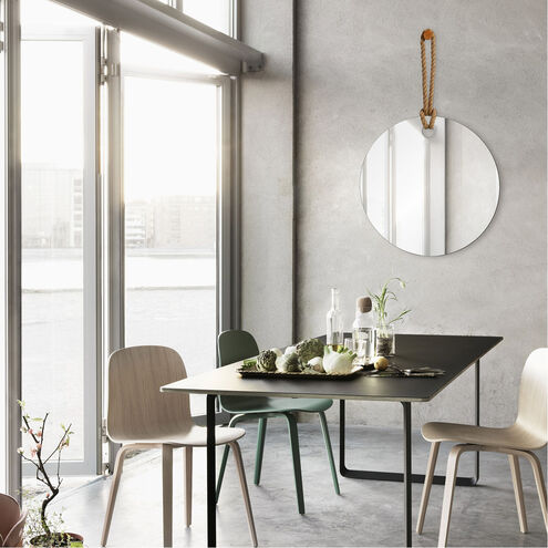 Pelmet 51 X 32 inch Wall Mirror